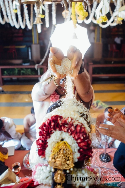 Chirmi Weddings marriage function